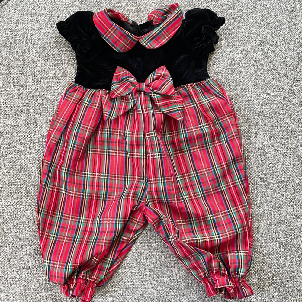 6 Month Christmas Jumper